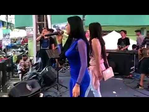 Pamela Safitri Feat Cupi Cupita Menggoyang Makasar  10052017