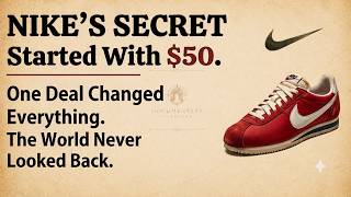 The Story of Nike: How Just Do It Conquered the World