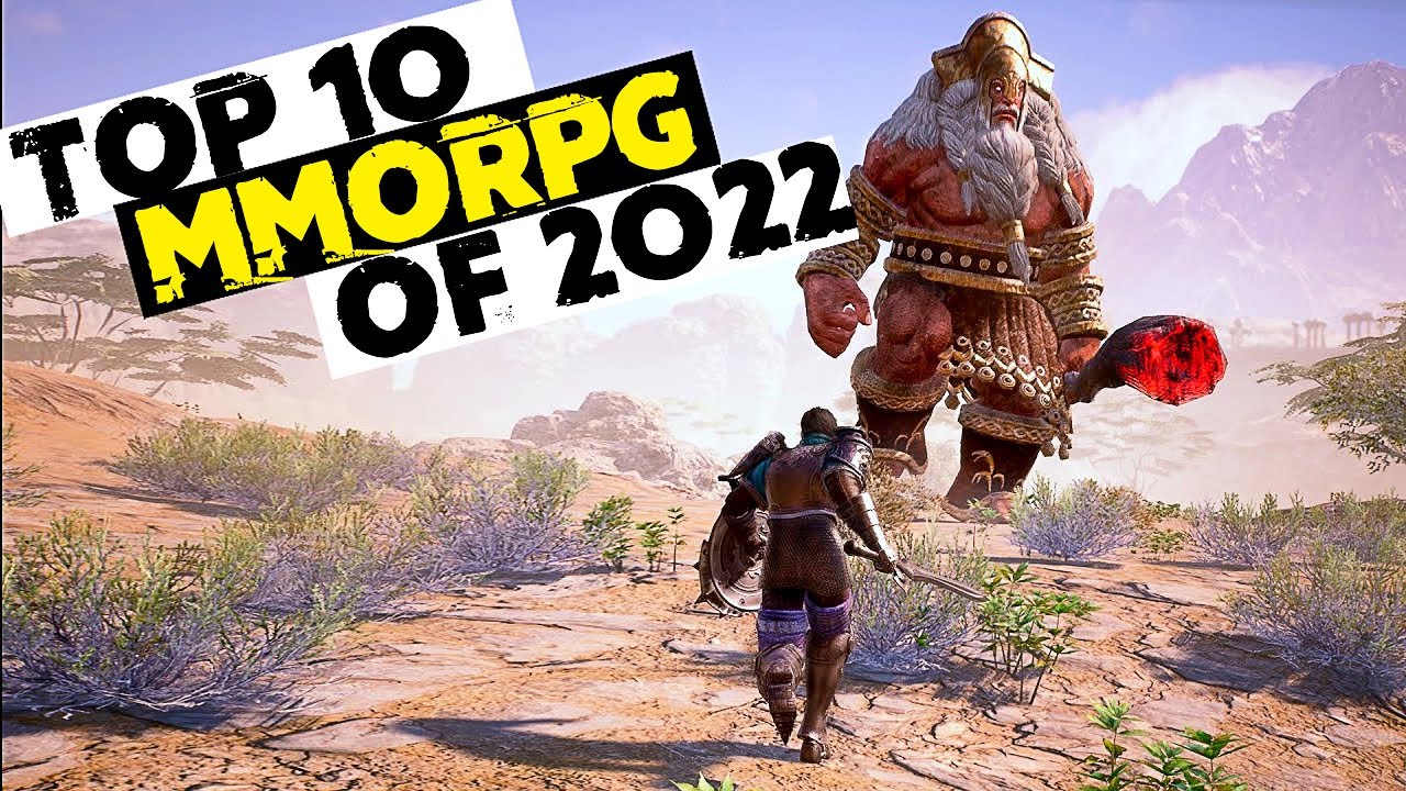 10 Best MMORPGs for Mac in 2022 [M1 and Intel]