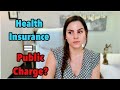 Health Insurance Marketplace Enrollment and Public Charge Concerns - Obamacare, Medicare, Medicaid