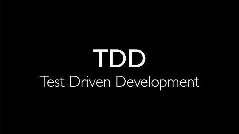 Rails Test Driven Development Explained Part 1