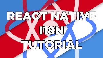 Localization in React Native