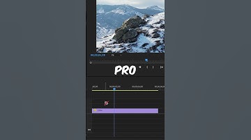 STOP Using The RAZOR Tool In Premiere Pro #shorts