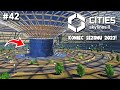 Lotnisko międzynarodowe w Cities: Skylines 2 odc.42 | KONIEC SEZONU 2023!