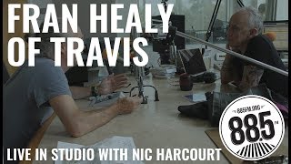 Fran Healy of Travis || Live @ 885FM || Live in Studio with Nic Harcourt