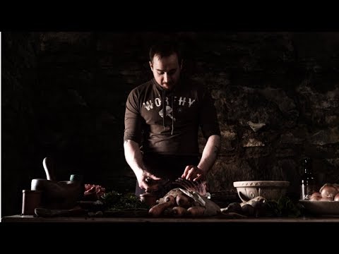 How to Make a Triple Crown Roast of Lamb