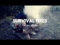 Ten Best Survival Fire Starting Methods