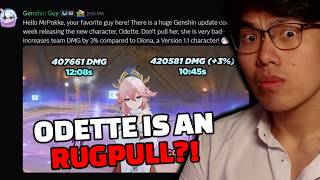 Is Odette an MUST PULL or just Pure BAIT?!
