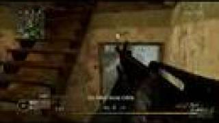 call of duty 4 15 hit kill streak