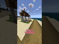 本当にサバイバルを楽しめるシード値3選！【マイクラ統合版】 #マイクラ #神シード #マインクラフト #マインクラフト統合版 #神シード値
