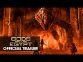 Gods of Egypt (2016 Movie - Gerard Butler) Official Trailer – “The Journey Begins”