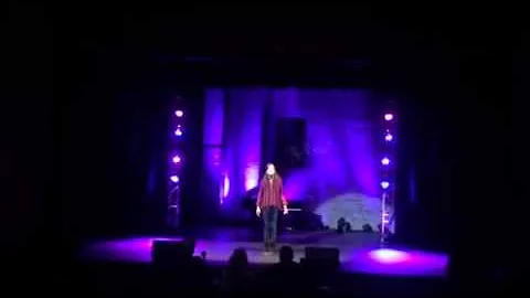 I'm Not The Only One-Megan Amorino