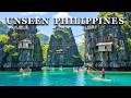 UNSEEN PHILIPPINES: Famous and Hidden Places Most People Miss | 4K Travel Documentary