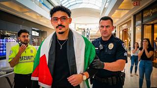 I Got Kicked Out for Supporting Palestine!