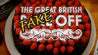 The Great British Fake-Off!