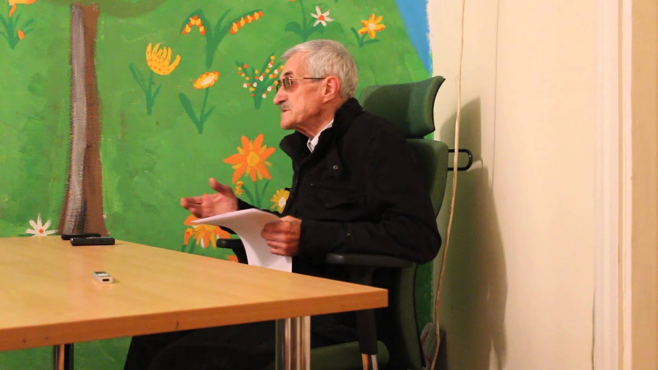 Николаев В.Ю, "Зелёный дом" 28 мая 2014 года (1-я часть)