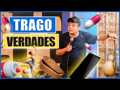EMERSON CEARÁ - TRAGO VERDADES