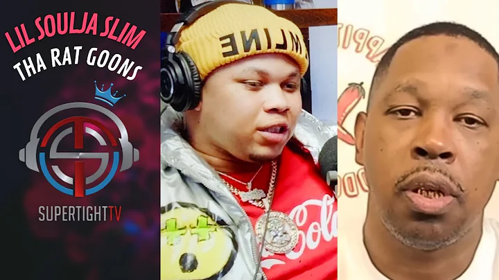LIL SOULJA SHARES HIS THOUGHTS ON THE TERRANCE GAN...