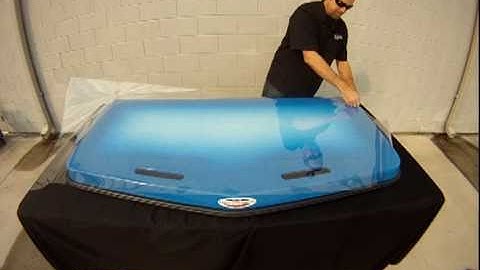 How To Template A Swim Platform For A SeaDek Pad