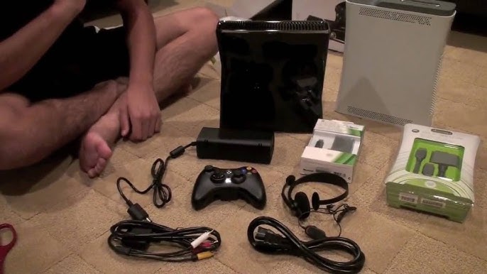 Welcome to Valhalla: Inside the New 250GB Xbox 360 Slim