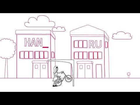 HAN ALPO | Animatiefilm van de Academische Lerarenopleiding Primair Onderwijs