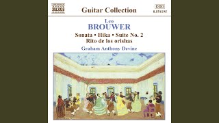Guitar Suite No. 2: II. Allegro Burlesco