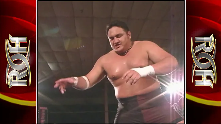 Throwback Thursday: Samoa Joe vs Ebetaro vs Jack E...