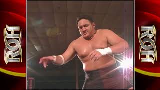 Famous Throwback Thursday: Samoa Joe vs Ebetaro vs Jack Evans vs Delirious Wealth