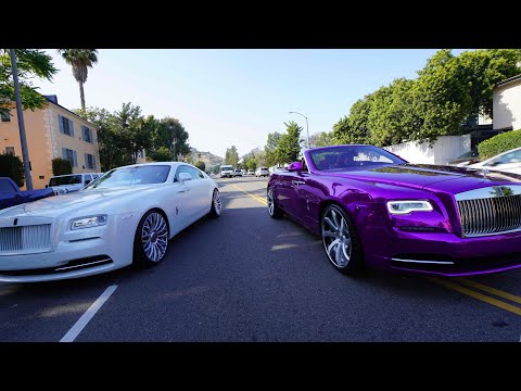 #rdbla-crazy-rolls-royce's,-widebody-lambo’s,-g-wagon-service-&-more!