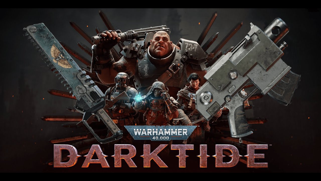 HI-INTENSITY DAMNATION | VETERAN | ASSAULT CHAINSWORD Mk XIIIg / BOLT PISTOL Mk IV