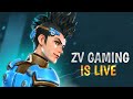 ZV Gaming is live!