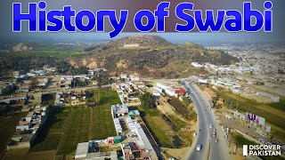 History of District Swabi, Khyber Pakhtunkhwa