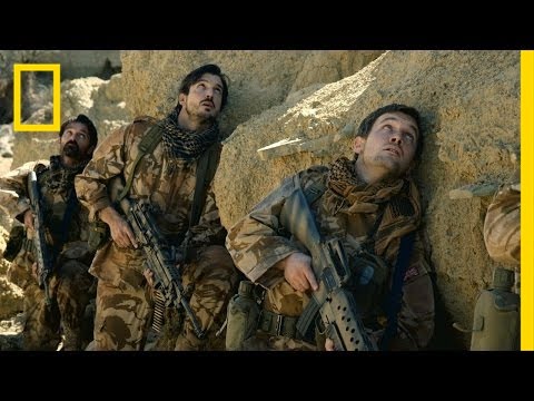 Close Call | No Man Left Behind