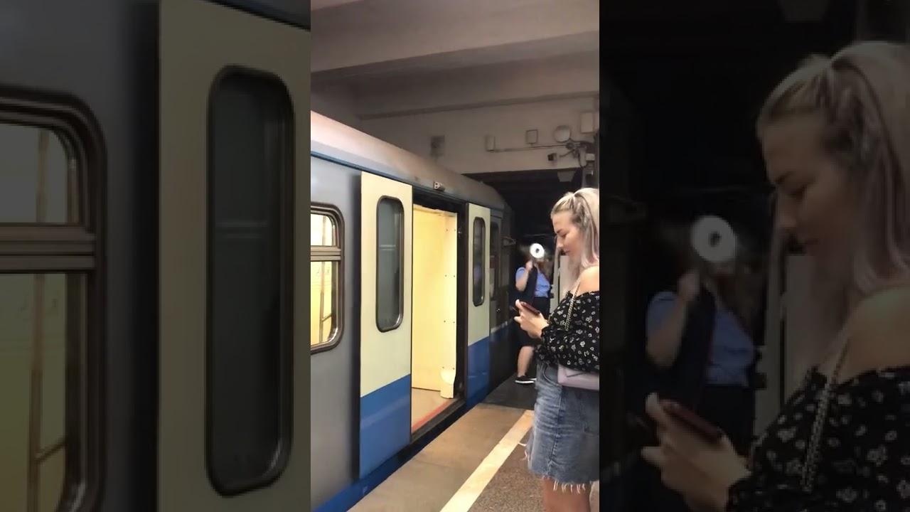 Владыкино.  Посадки нет