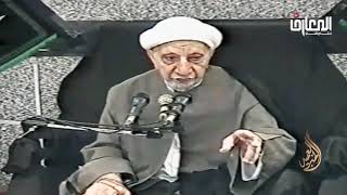 ⁣الشيخ احمد الوائلي - وإن امرأة خافت من بعلها نشوزا أو إعراضا فلا جناح عليهما أن يصلحا بينهما صلحا