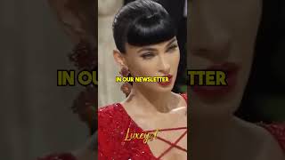 Famous What is Megan Fox's Net Worth (2024)? Net Worth