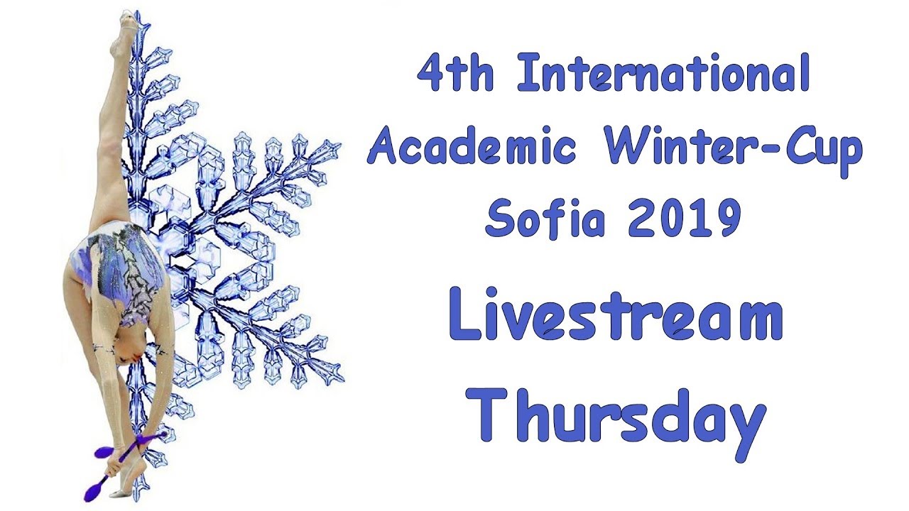 Winter Cup Sofia 2019 - Thursday 03 - B2009 Bulgaria