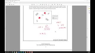2024 Released FRQ (Questions 4, 5, 6, and 7) - AP Chemistry