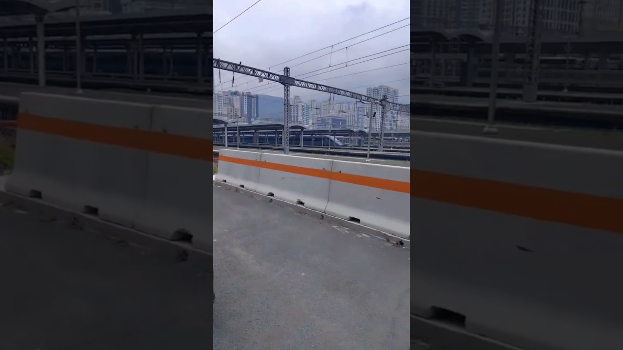 🇰🇷 Outside Bujeon Station부전역, Busan, South Korea 2026/06/19