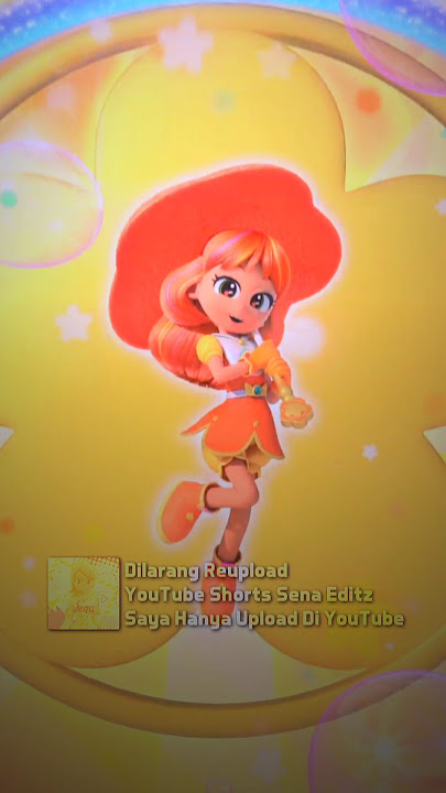 Rainbow Bubblegem Transformasi Orange Amber🧡 #rainbowbubblegem #jedagjedug #edit