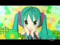 509 HMO 君に胸キュン。PV 初音ミク 音質改善版