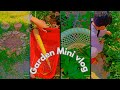 Mama ka Garden 🤓💚|| Kumail ny bhot tang Kiya🤐|| #minivlog #2023