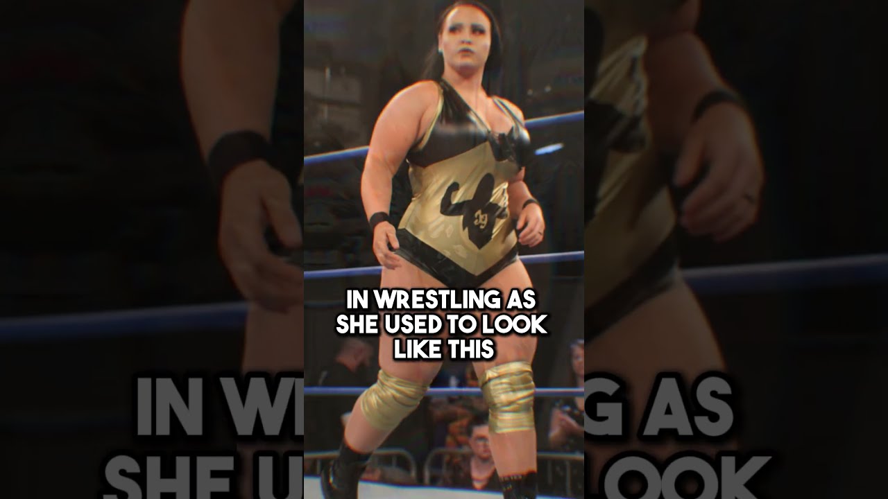Jordynne Grace S Transformation Is WILD Shorts
