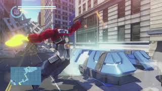 Famous Autobots Roll Out | Transformers Devastation Gameplay Net Worth