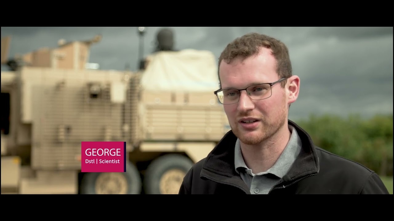 Raytheon High energy laser