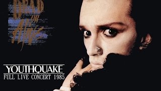 Pete Burns Dead Or Alive Youthquake Live 1985 Full - Mircomales Channel