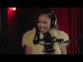Mariah The Scientist on Stage Fright & ATL Traffic | Hawks AF
