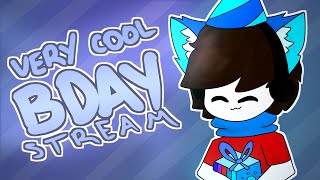 [VOD] IT MA B-DAYY | Desxs Very Cool 16th Birthday Stream - Desx