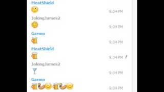 Epic emoticon story climax! (part 3)