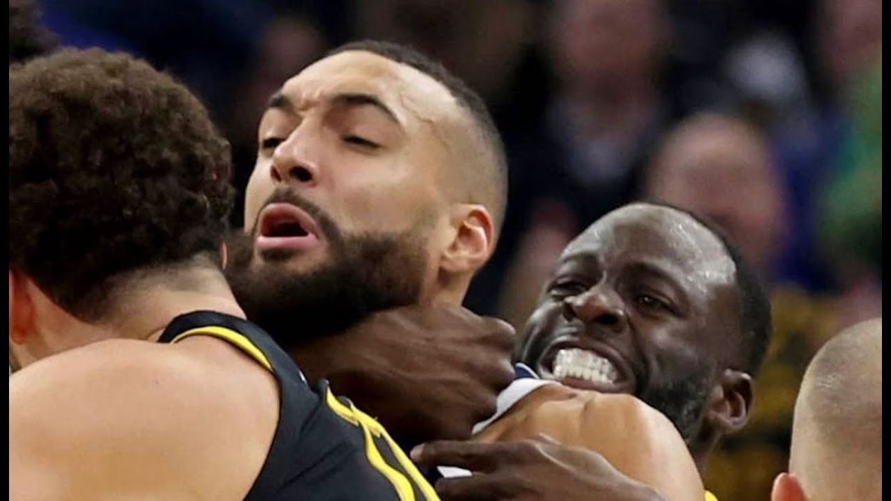 Draymond Green Dirtiest Plays Compilation